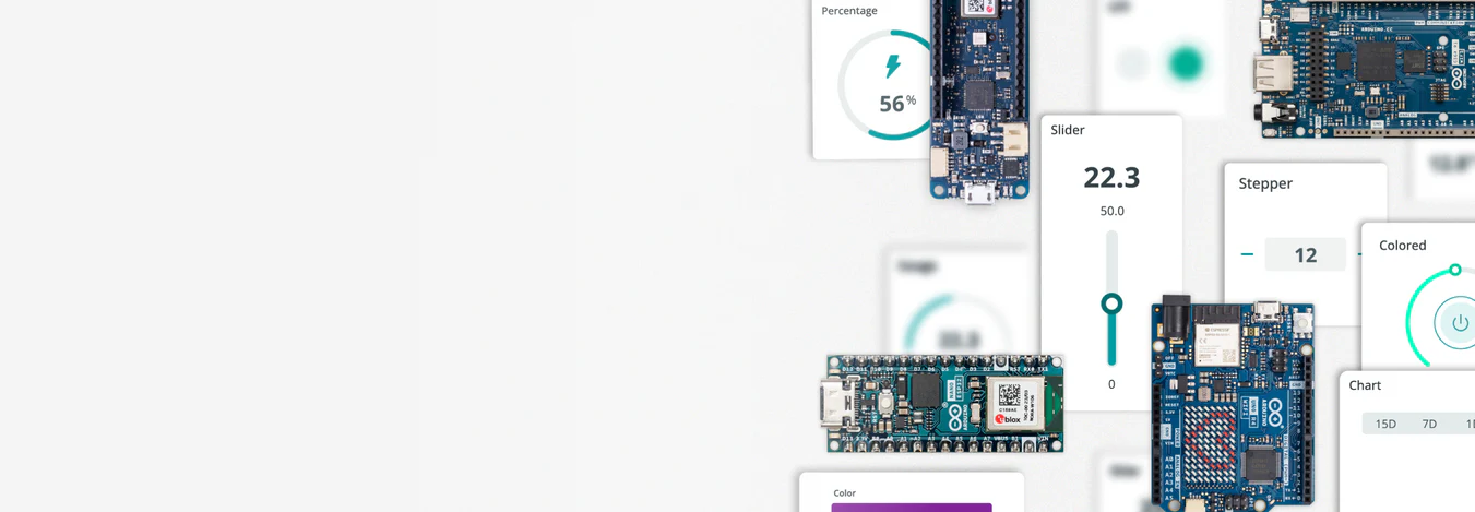Build Your Vision With Arduino